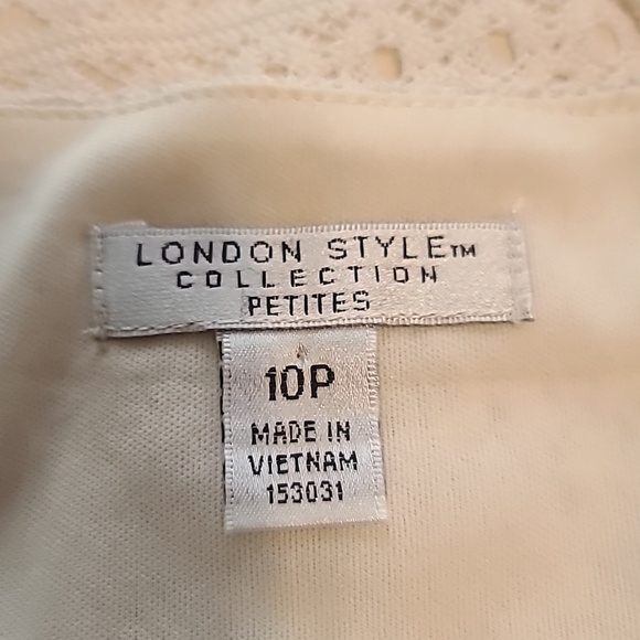 London Style Collection Petites - Picture 8 of 9